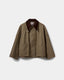 FRANCOSW OVERSIZED CANVAS JACKET