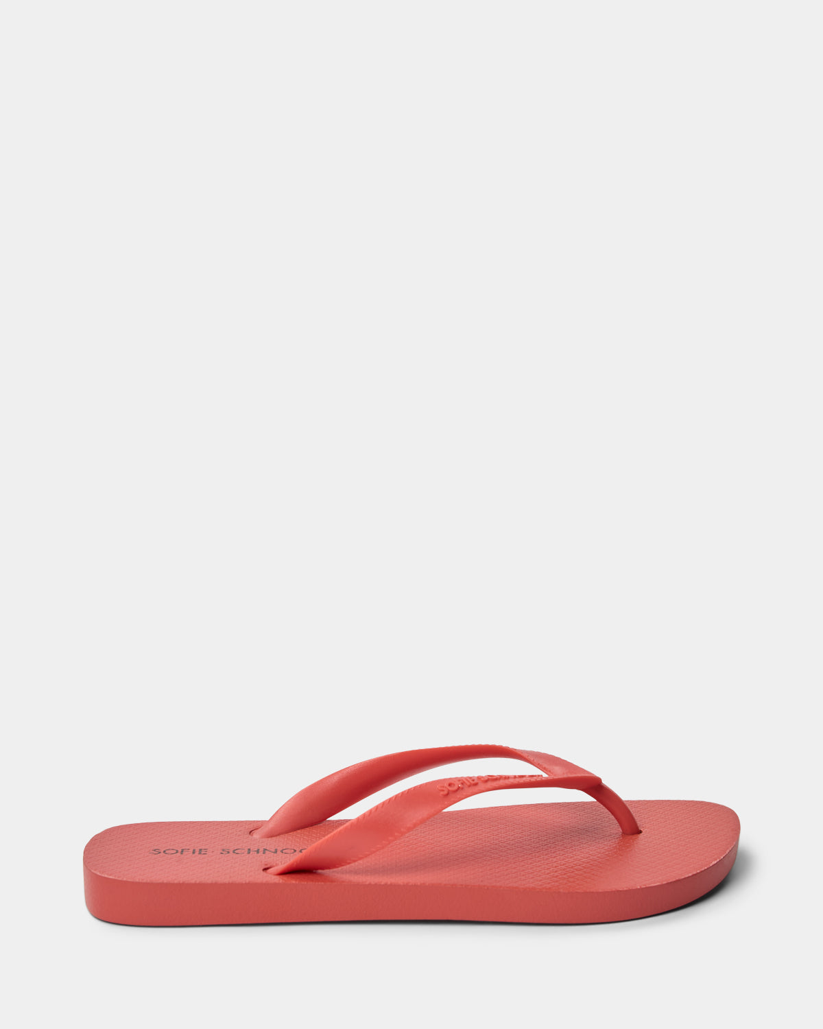 Sofie Schnoor WOMEN FRIDASW FLIP FLOP Slip-ins 4051 Coral