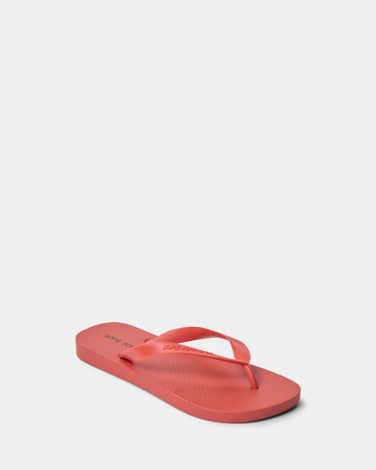 Sofie Schnoor WOMEN FRIDASW FLIP FLOP Slip-ins 4051 Coral