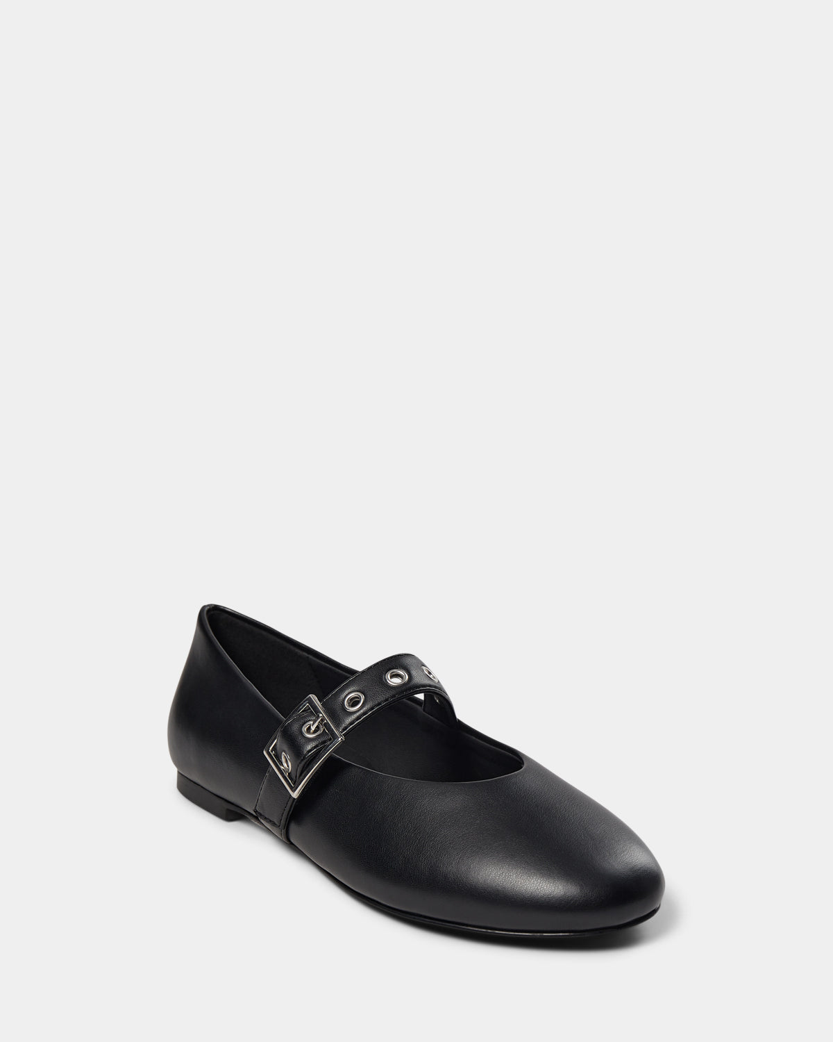 Sofie Schnoor YOUNG FRIDASY STRAP BALLERINA Ballerina 1000 Black