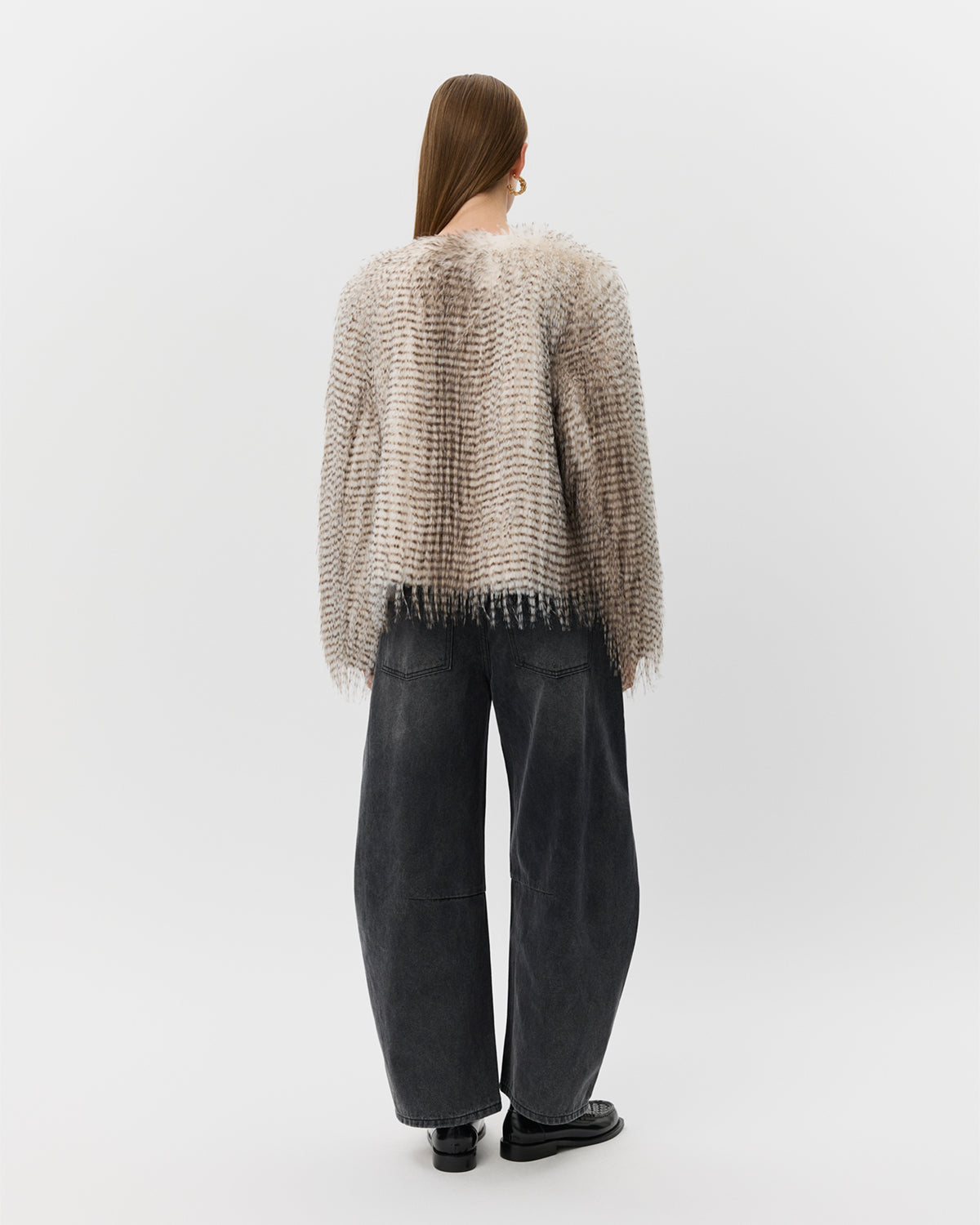 Sofie Schnoor WOMEN FULLASW JACKET Jacket 8006 Grey