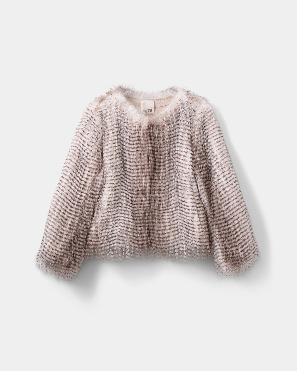 Sofie Schnoor WOMEN FULLASW JACKET Jacket 8006 Grey