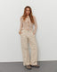 FillipaSW Blouse - Nude rose