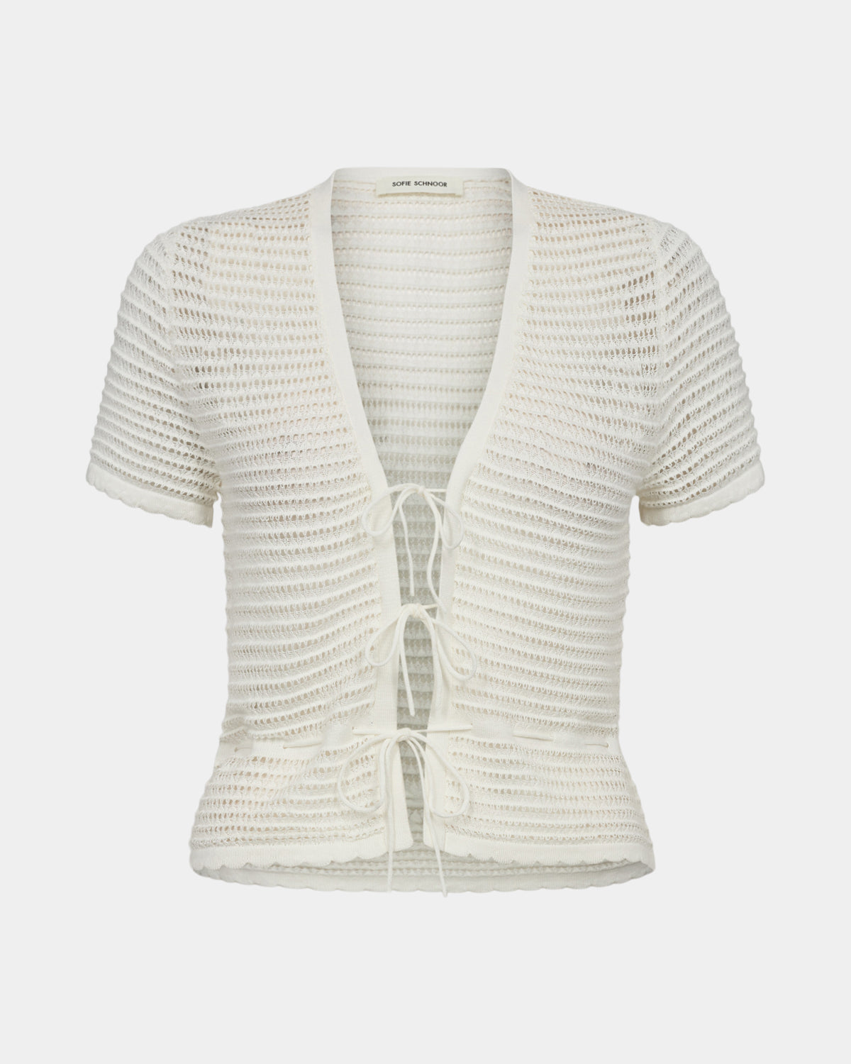 Sofie Schnoor WOMEN FlorianaSW Bluse Bluse 0108 Off White