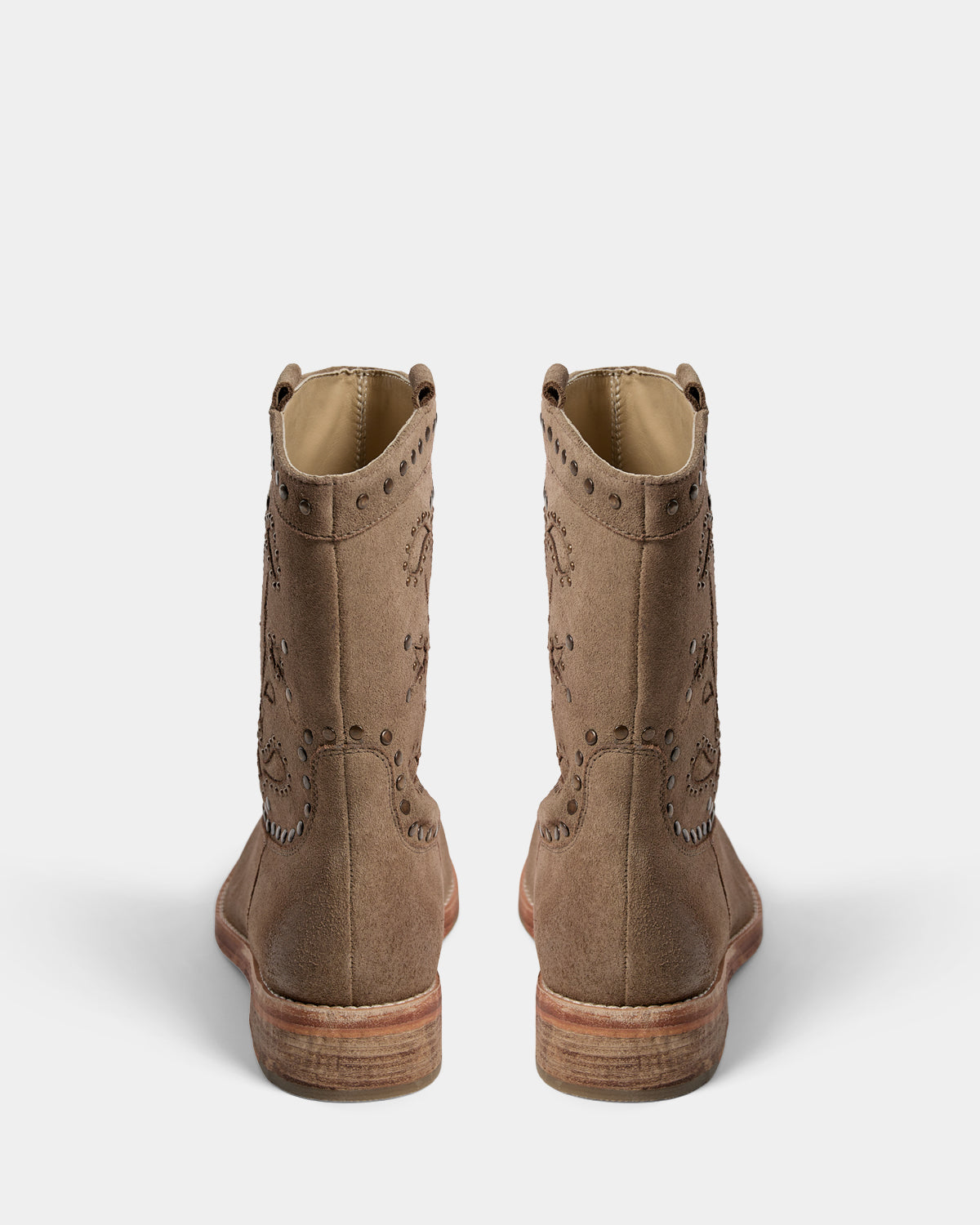 Sofie Schnoor WOMEN FridaSW Støvle Støvle 7042 Dark sand