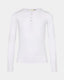 G233209-T-shirt long-sleeve-Brilliant White