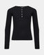 G233209-T-shirt long-sleeve-Black