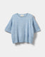 G243203-Knit-Light Blue Melange