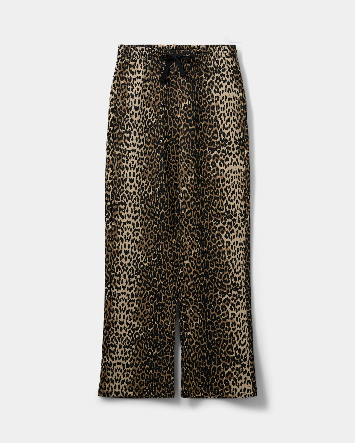 Sofie Schnoor WOMEN GABBISW SWEATPANTS Sweatpants 9086 Light brown leopard