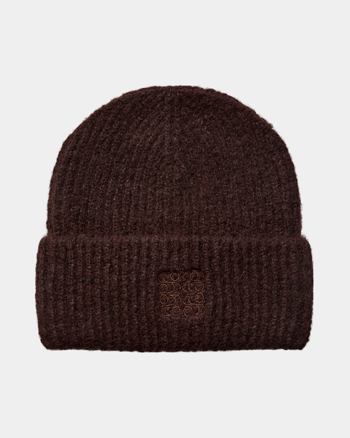 Sofie Schnoor WOMEN GABINESW BEANIE Hue 7080 Dark brown