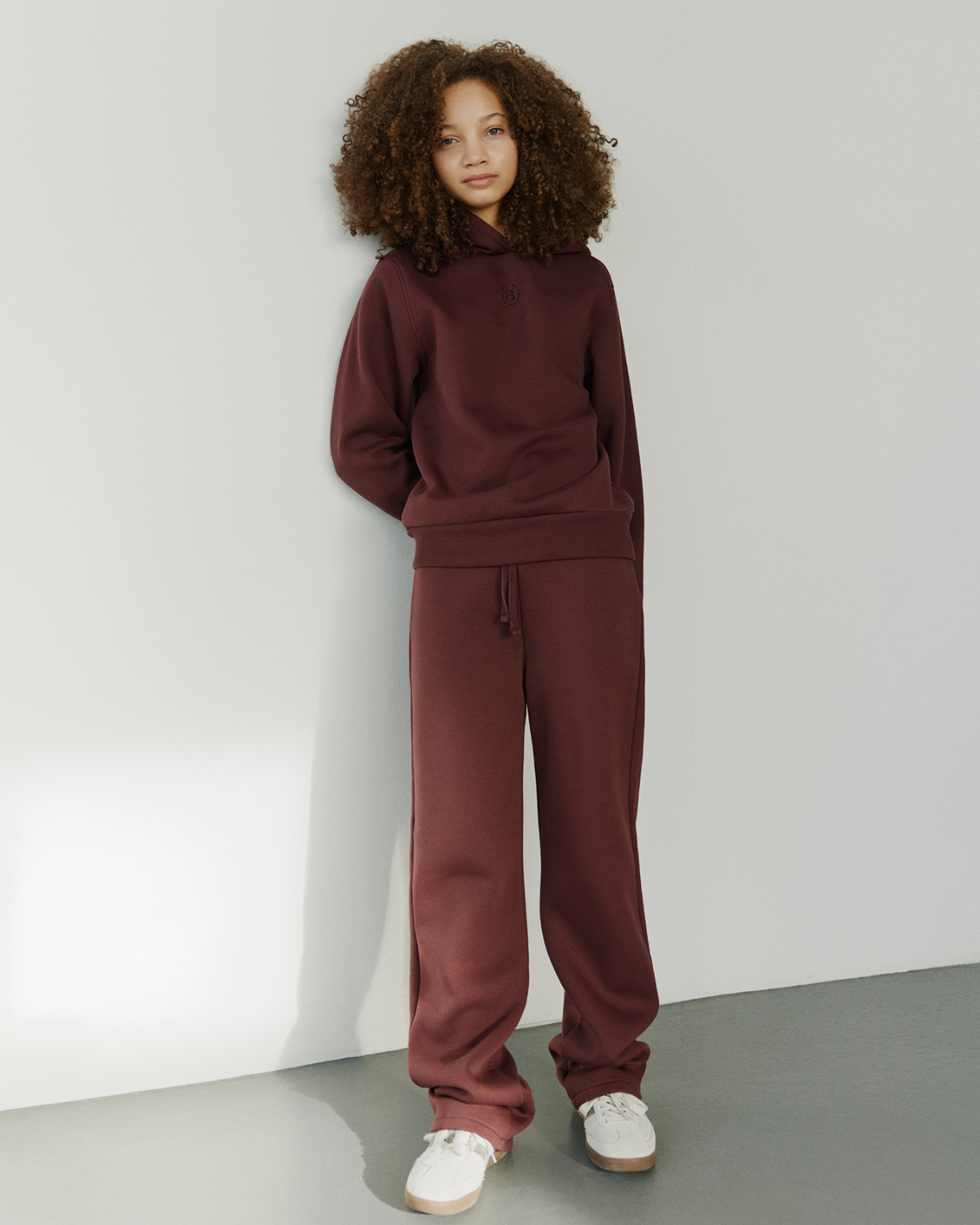 Sofie Schnoor YOUNG GABISY SWEATPANTS Sweatpants 4162 Plum