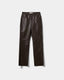 GATTISW LEATHER PANTS