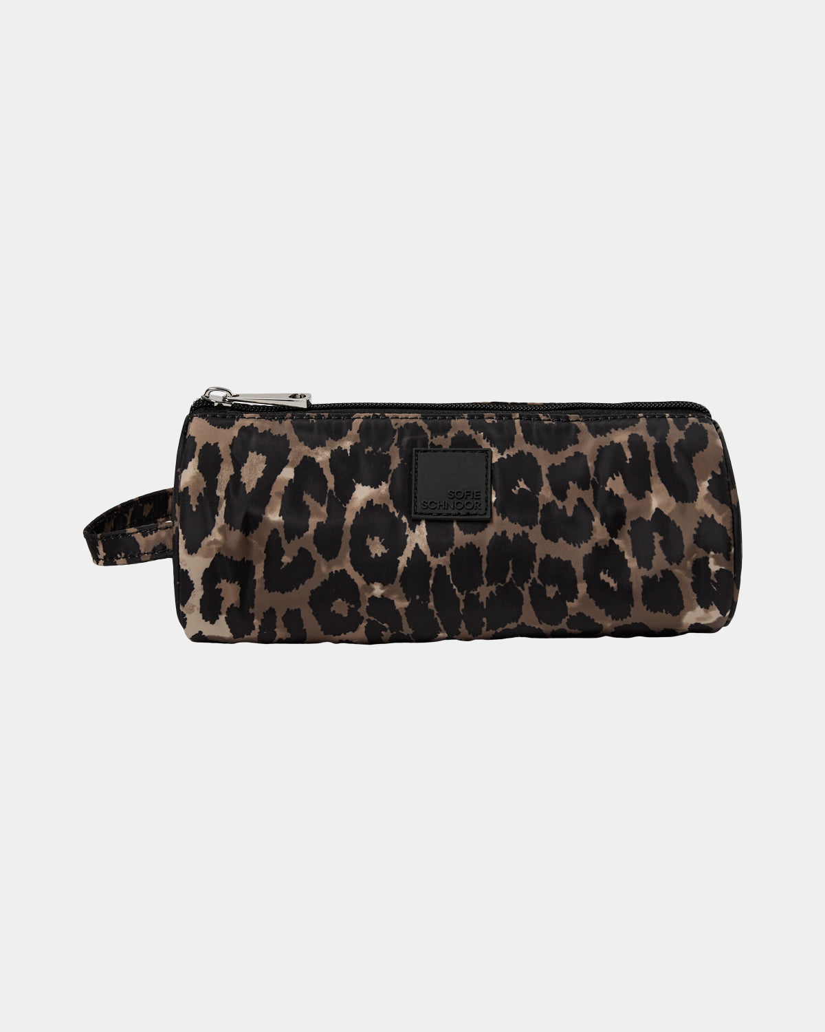 Sofie Schnoor YOUNG GIGISY PENCIL CASE Pencil case 9086 Light brown leopard