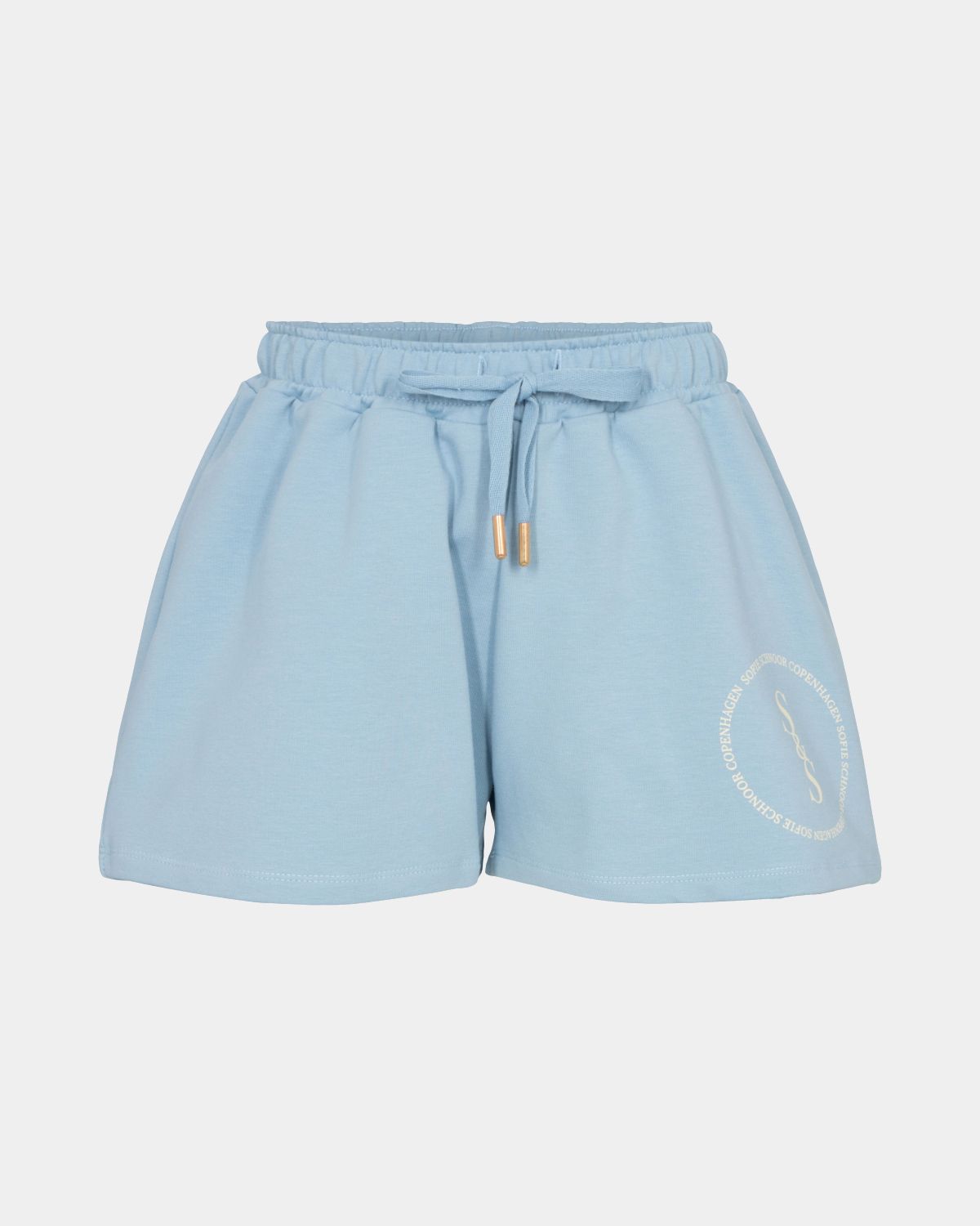 Sofie Schnoor YOUNG GINASY SHORTS Shorts 5012 Light Blue