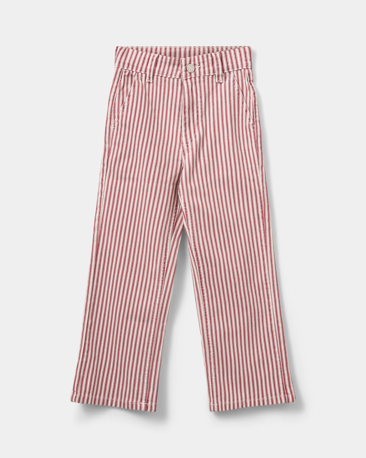 Sofie Schnoor KIDS GITTESK TROUSERS Trousers 4139 Red Striped