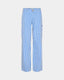 GITTESW TROUSERS - Blue