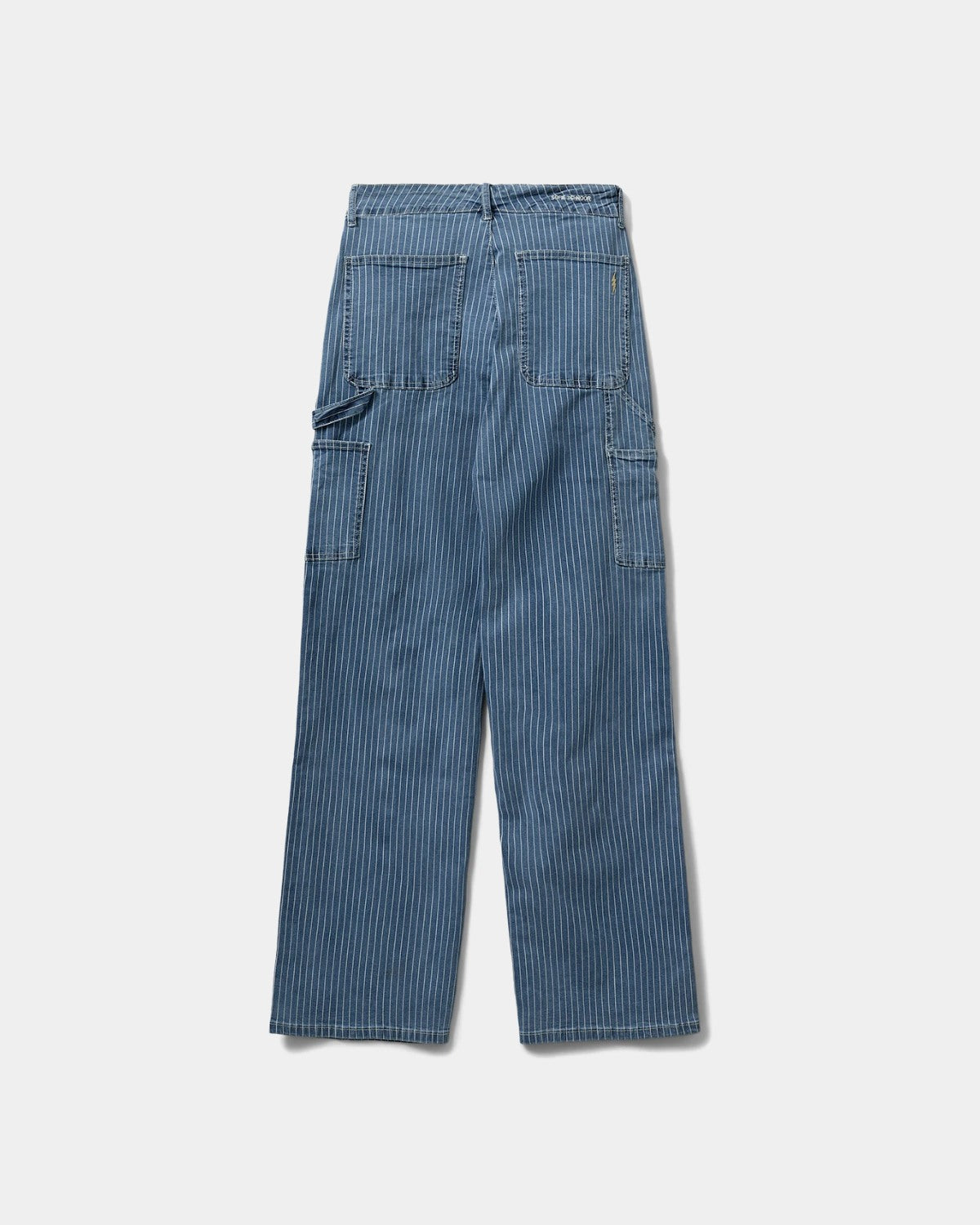 Sofie Schnoor WOMEN GITTESW BUKSER Buks 5094 Light Blue striped