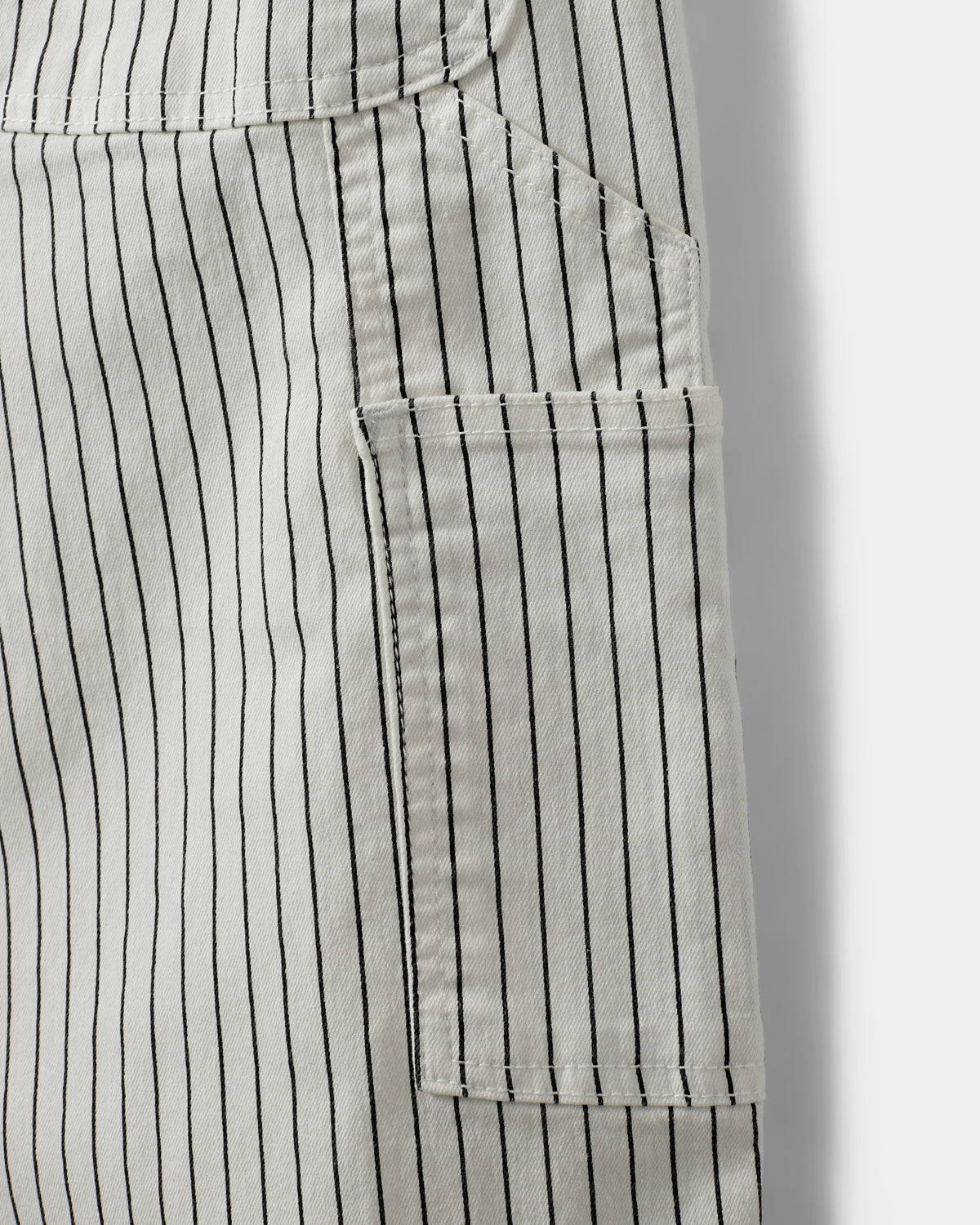 Sofie Schnoor WOMEN GITTESW TROUSERS Trousers 0140 Off White Striped