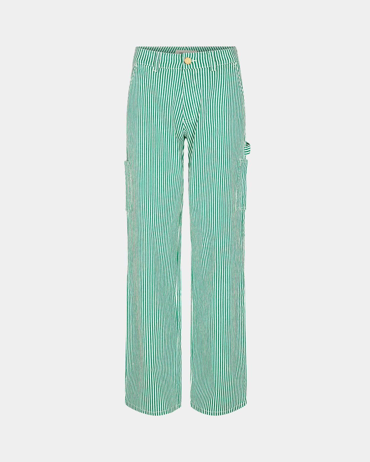 Sofie Schnoor WOMEN GITTESW TROUSERS Trousers 3026 Green