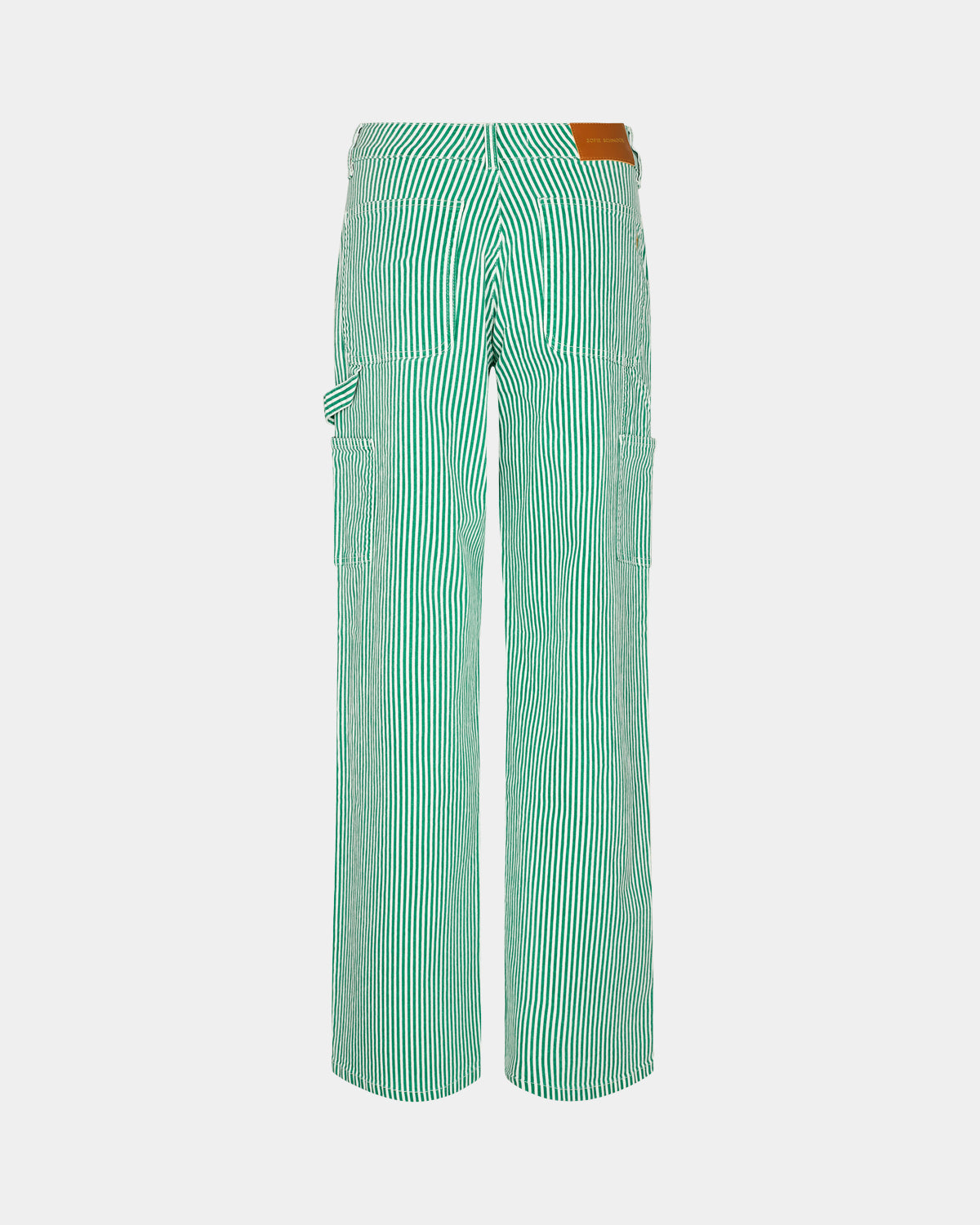 Sofie Schnoor WOMEN GITTESW TROUSERS Trousers 3026 Green