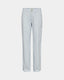 GITTESW TROUSERS - Ice Blue