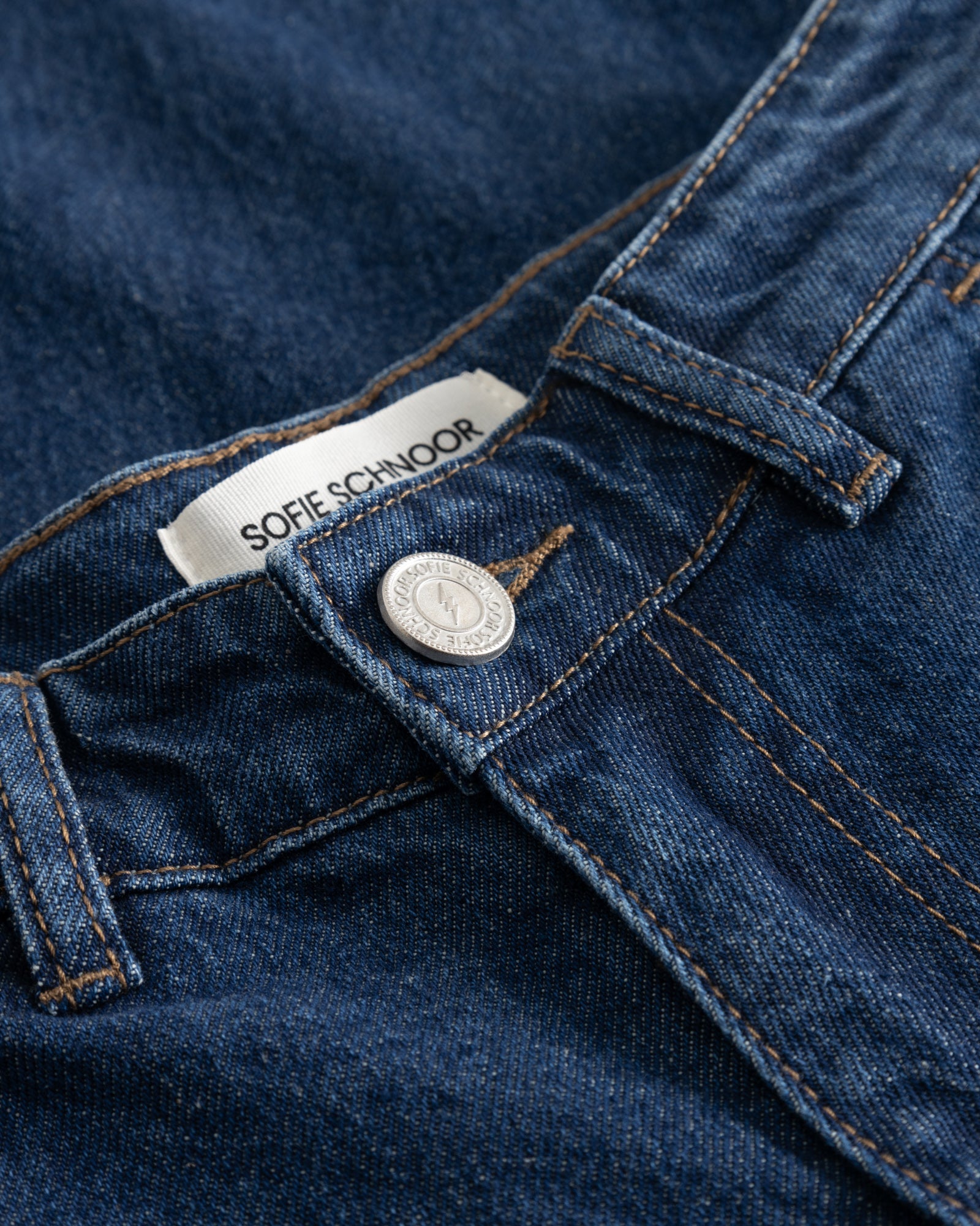Sofie Schnoor YOUNG GITTESY BUKS Buks 5002 Denim blue