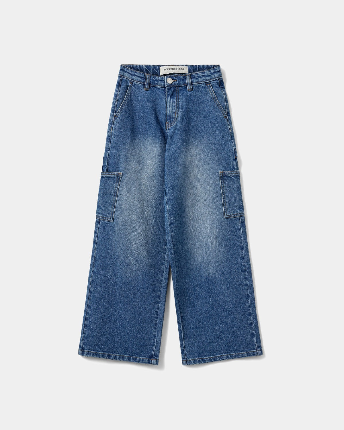 Sofie Schnoor YOUNG GITTESY BUKS Buks 5002 Denim blue