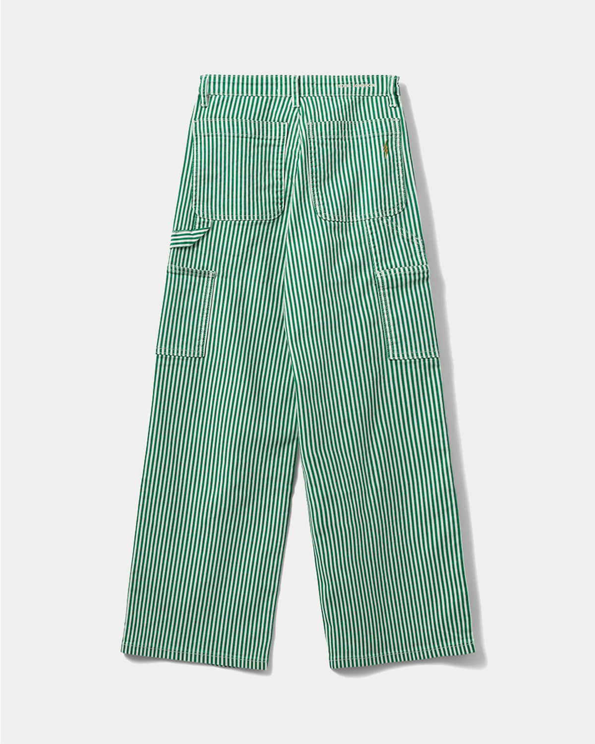 Sofie Schnoor YOUNG GITTESY TROUSERS Trousers 3026 Green