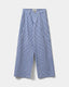 GITTESY TROUSERS - Blue