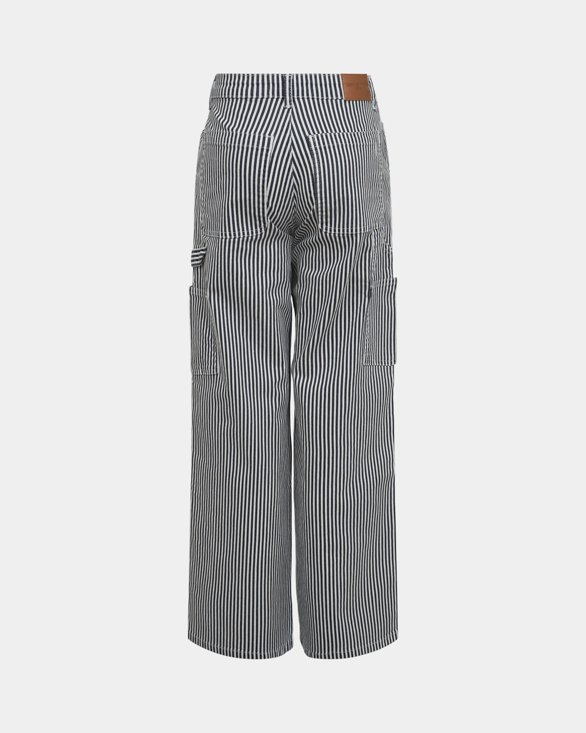 Sofie Schnoor YOUNG GITTESY TROUSERS Trousers 5093 Dark Blue striped