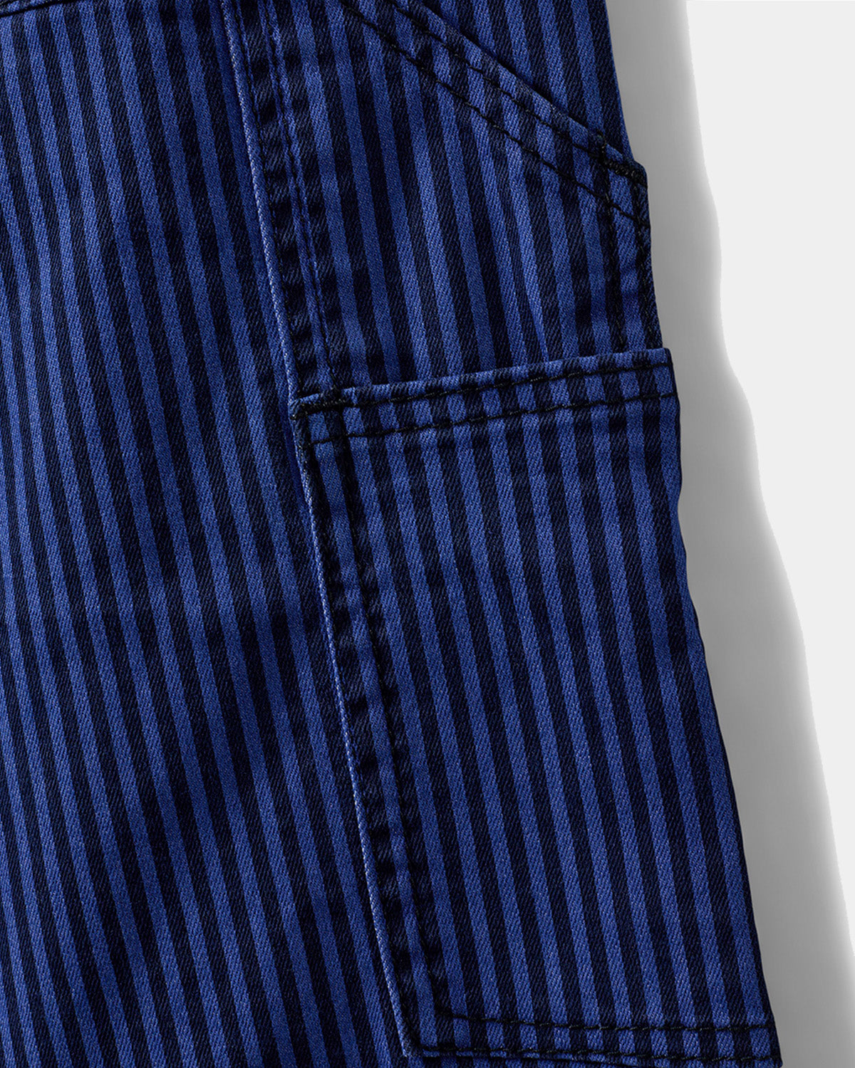 Sofie Schnoor YOUNG GITTESY TROUSERS Trousers 5108 Cobalt Striped