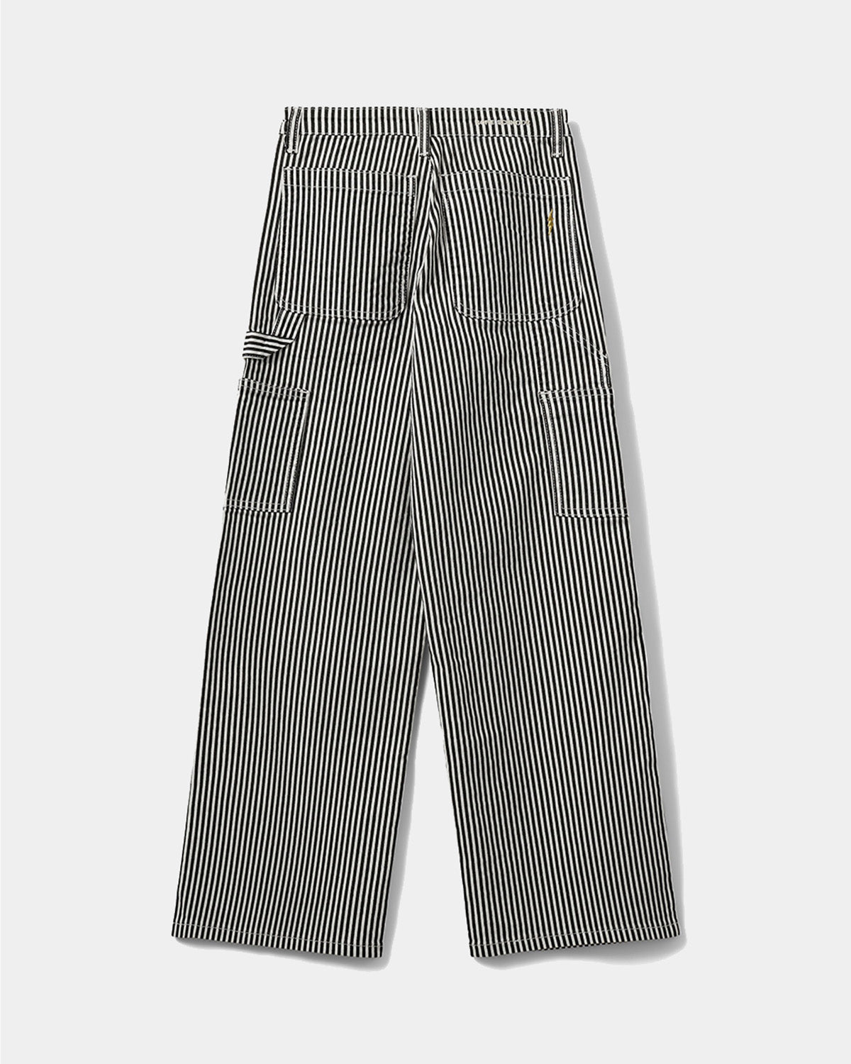 Sofie Schnoor YOUNG GITTESY TROUSERS Trousers 7113 Brown Striped