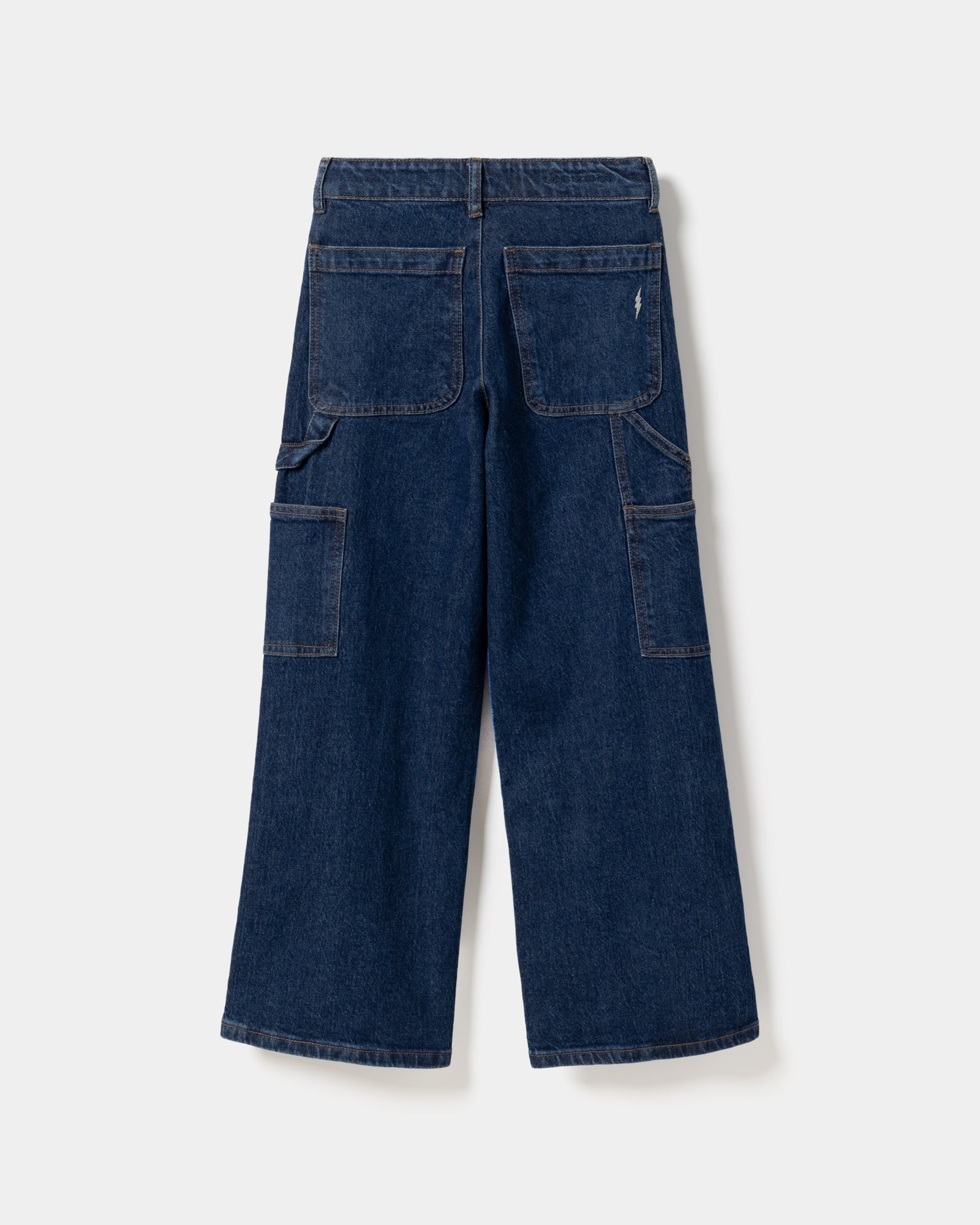 Sofie Schnoor YOUNG GITTESY TROUSERS Trousers 5002 Denim blue