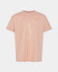 GNOS221-T-shirt-Light rose