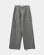 GNOS228-Trousers-Grey Striped