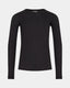 GNOS237-T-shirt long-sleeve-Black