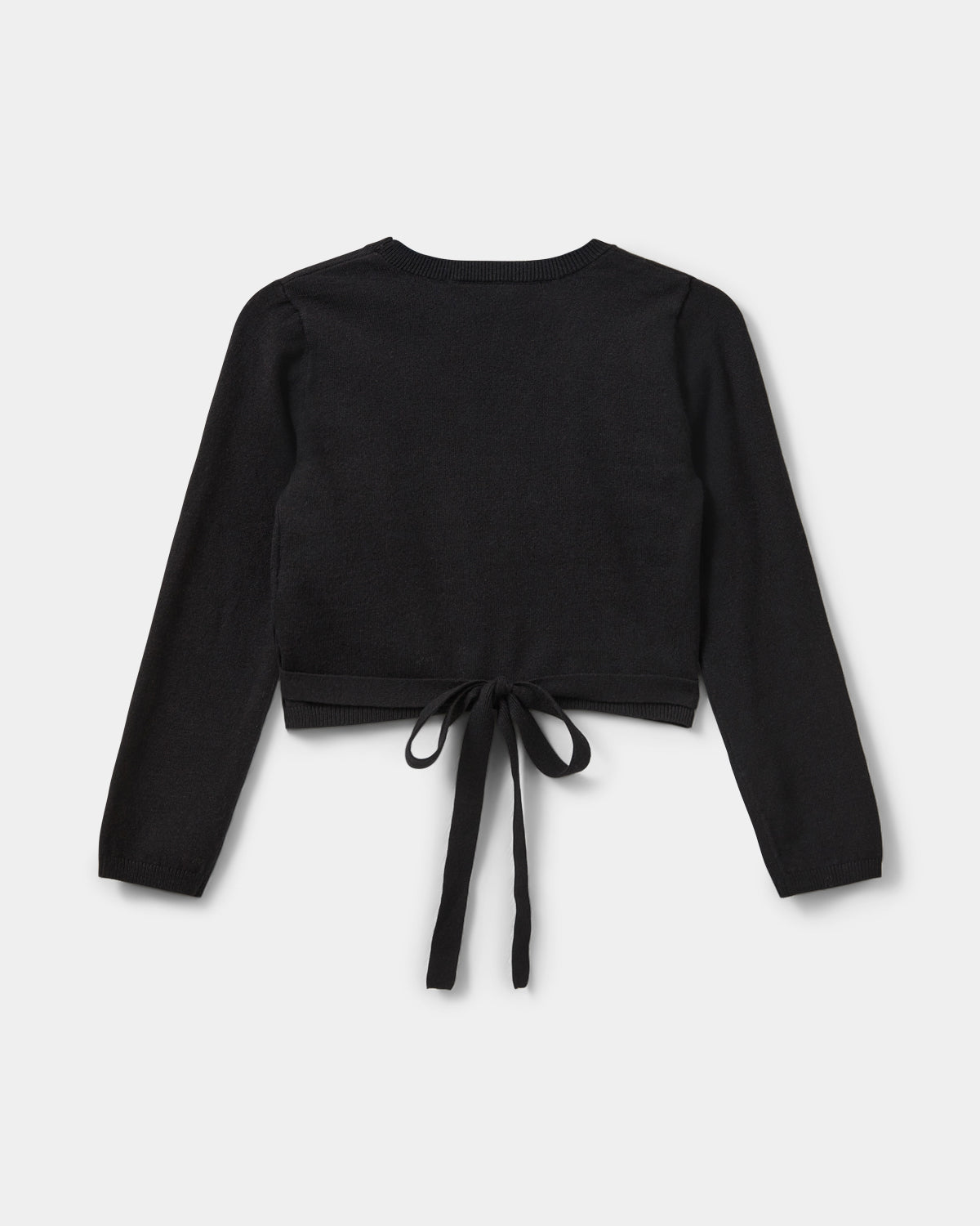 Sofie Schnoor KIDS GRACYSK CARDIGAN Cardigan 1000 Black