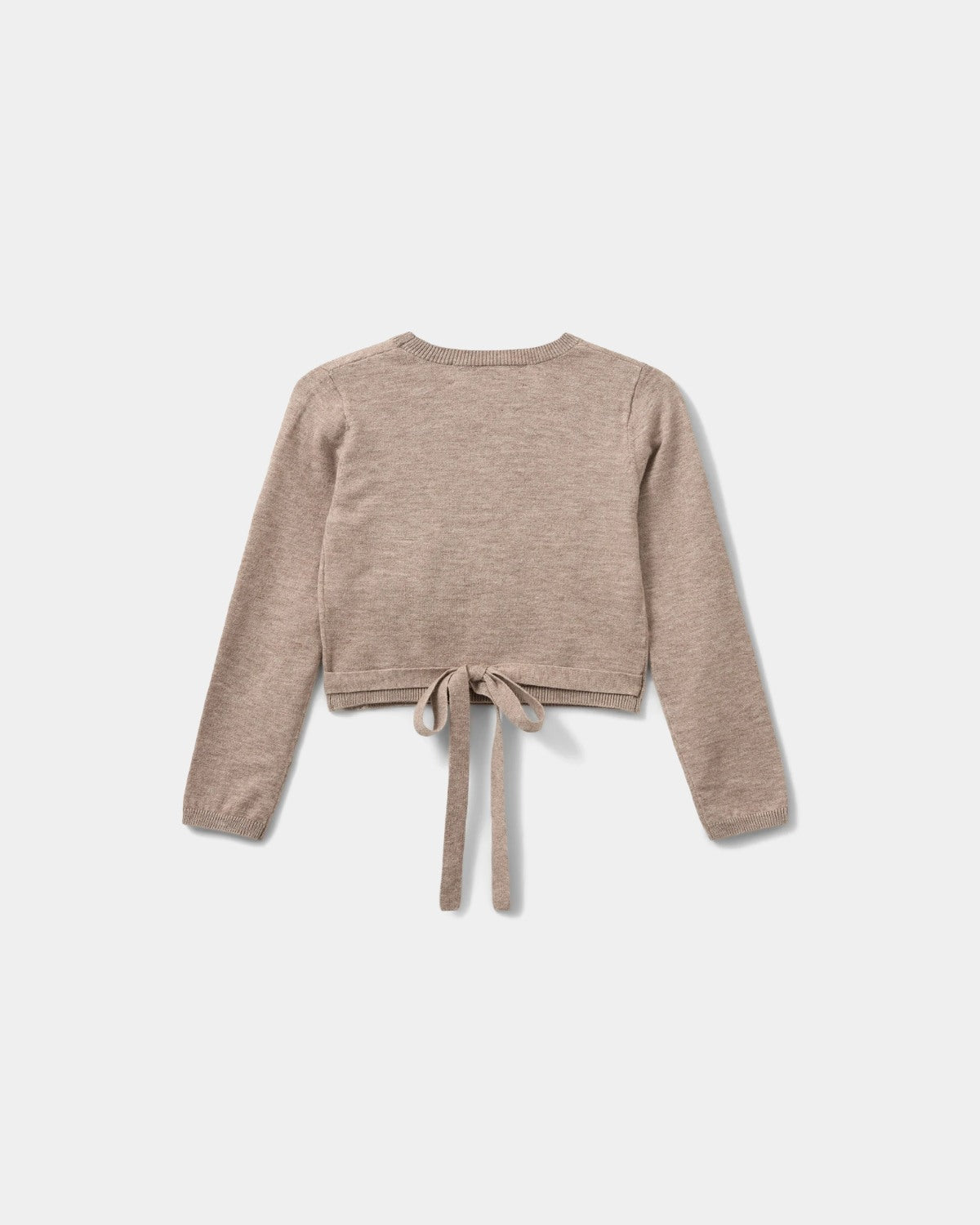 Sofie Schnoor KIDS GRACYSK CARDIGAN Cardigan 7071 Brown melange