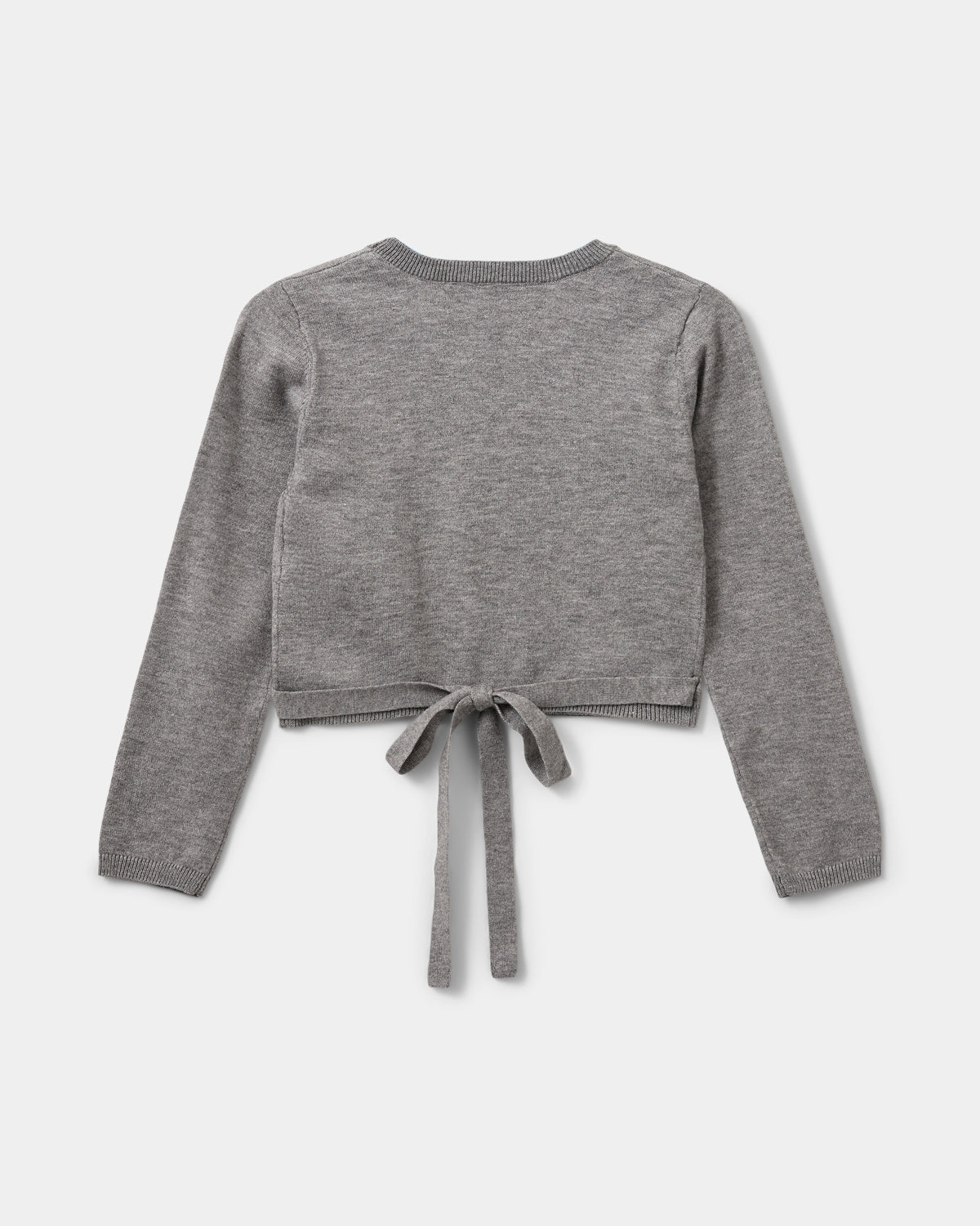 Sofie Schnoor KIDS GRACYSK CARDIGAN Cardigan 8014 Light grey melange