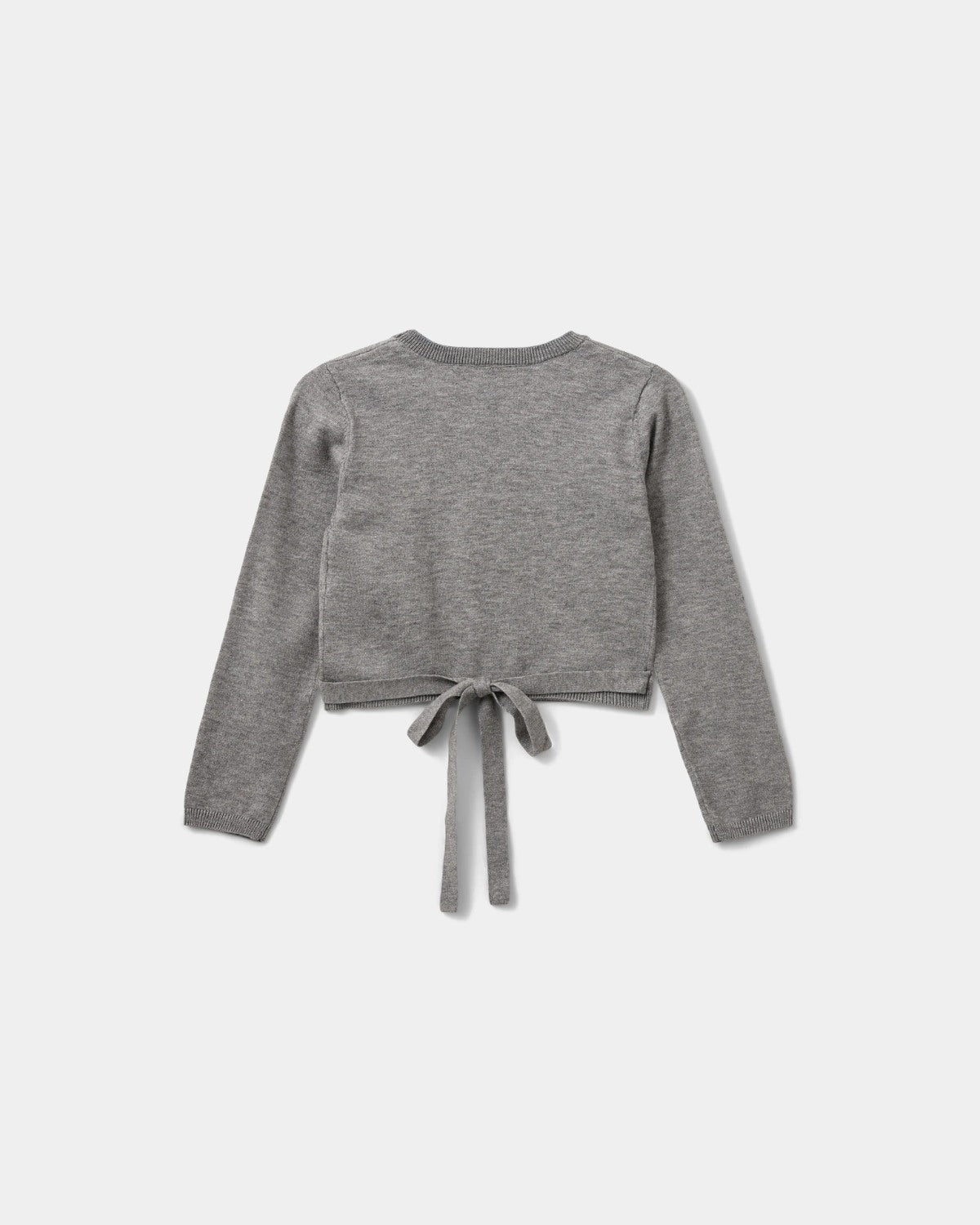 Sofie Schnoor KIDS GRACYSK CARDIGAN Cardigan 8014 Light grey melange