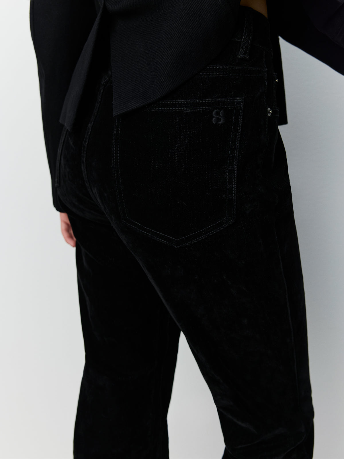 Sofie Schnoor WOMEN GREDASW DENIM JEANS Jeans 1000 Black