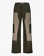 GiselleSW Trousers - Army green
