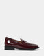 HAILEYSW LOAFER - Burgundy