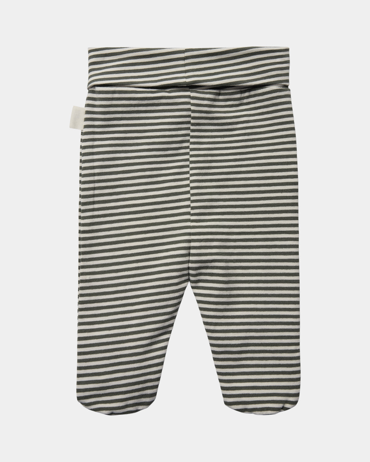 Sofie Schnoor BABY HALFDANSB TROUSERS Trousers 3079 Green striped