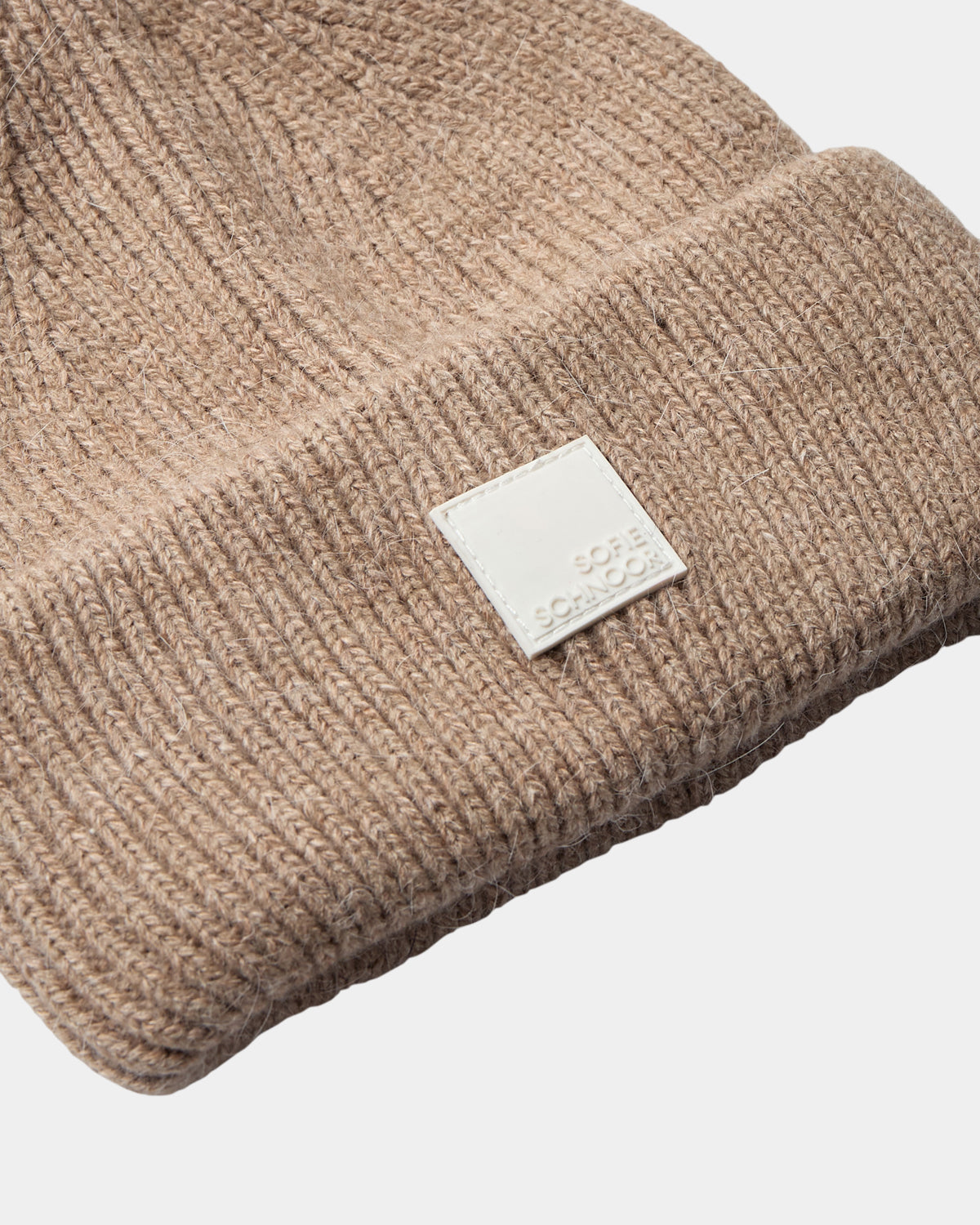 Sofie Schnoor WOMEN HANNAHSW BEANIE Beanie 7071 Brown melange