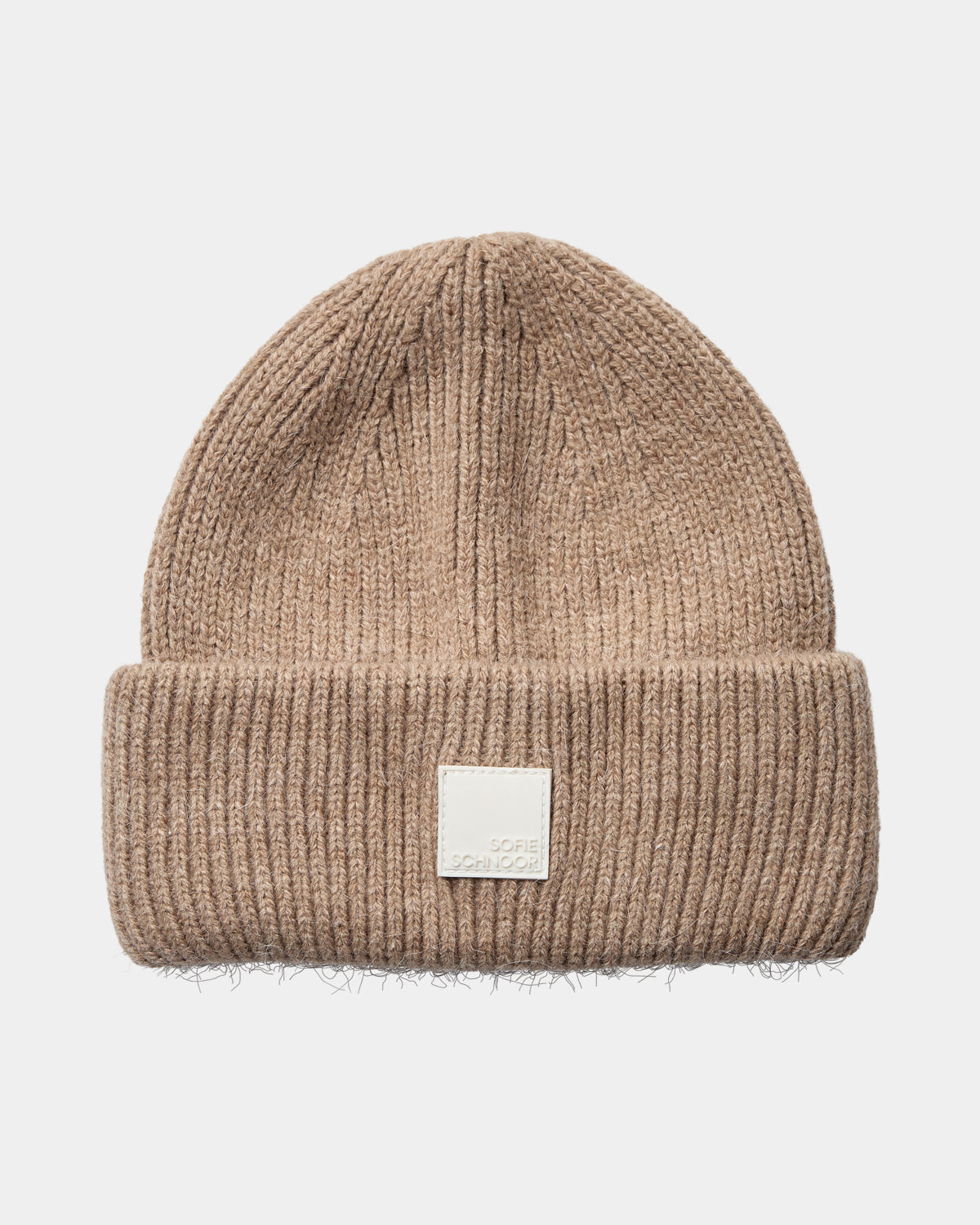 Sofie Schnoor WOMEN HANNAHSW BEANIE Beanie 7071 Brown melange
