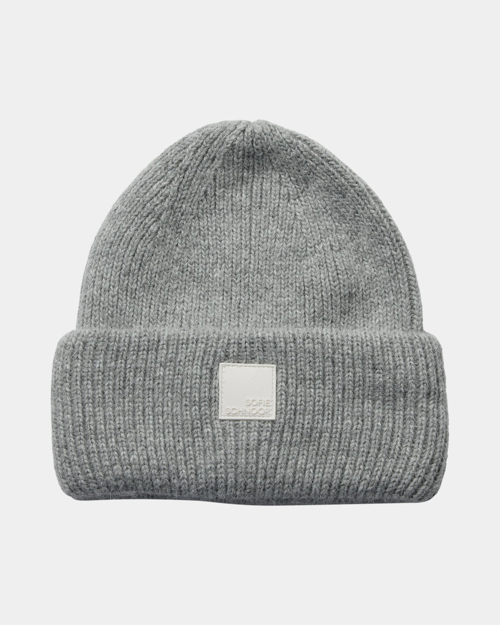 Sofie Schnoor WOMEN HANNAHSW BEANIE Beanie 8010 Grey melange