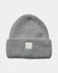 HANNAHSW BEANIE - Grey melange