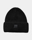HANNAHSY BEANIE - Black