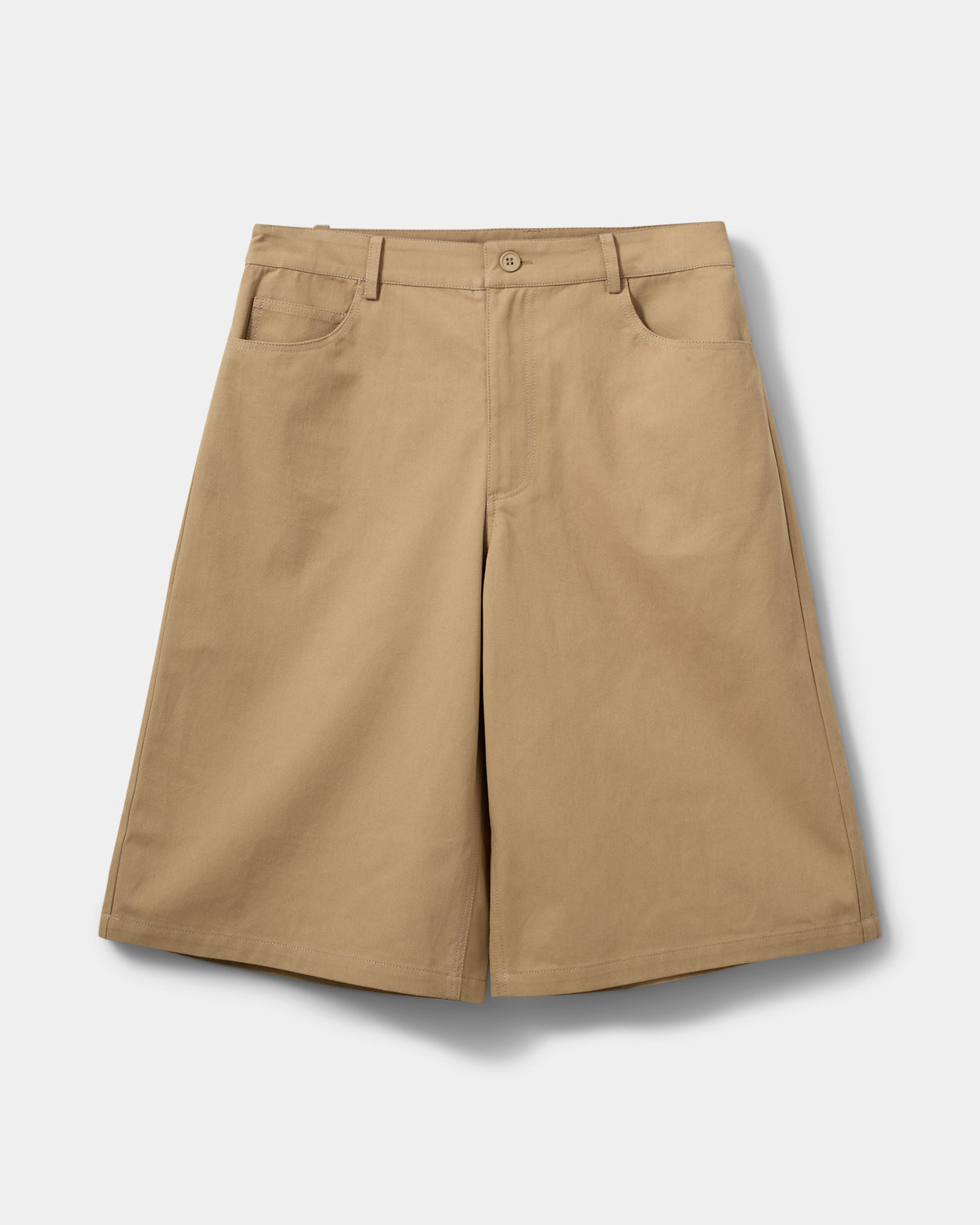 Sofie Schnoor WOMEN HARLEYSW BERMUDA SHORTS Shorts 7012 Camel